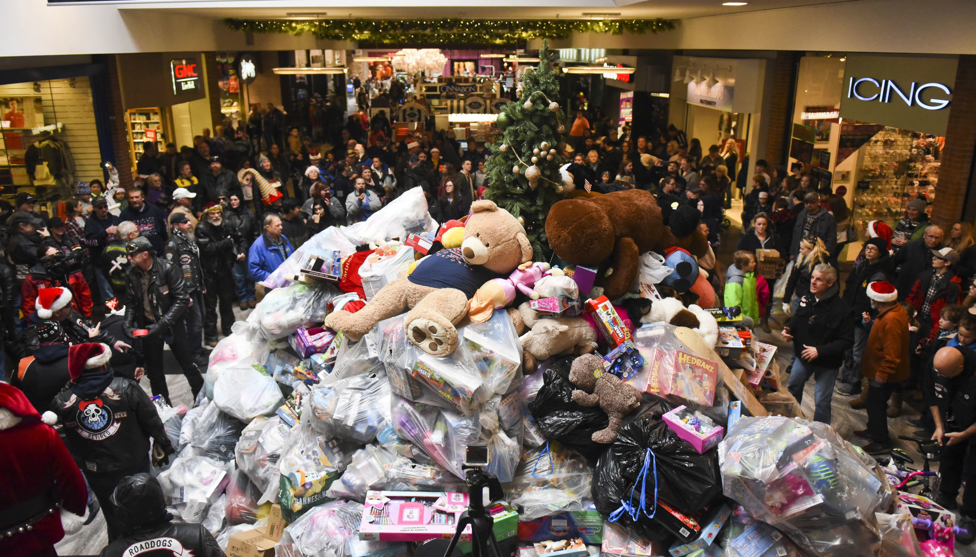 Toy Run